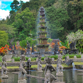 10 лучших мест на Бали, которые стоит увидеть.