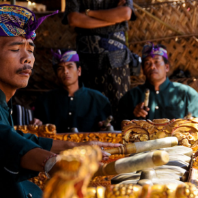Курсы балийских ремесел и искусств