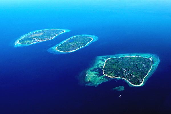 Gili-islands